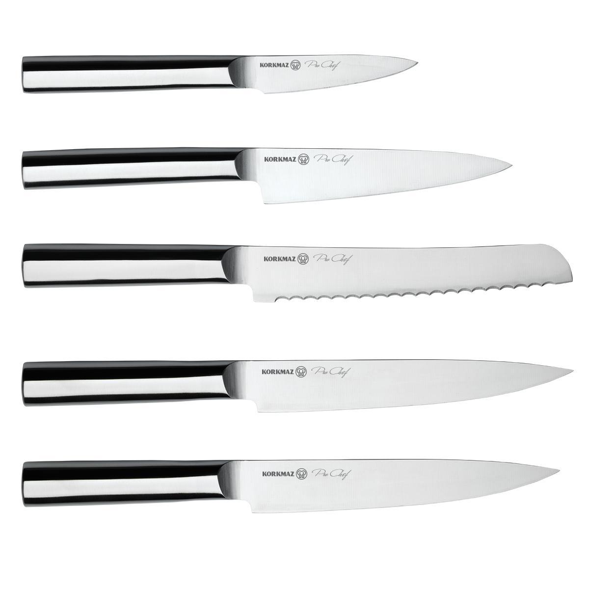سرویس چاقو A501